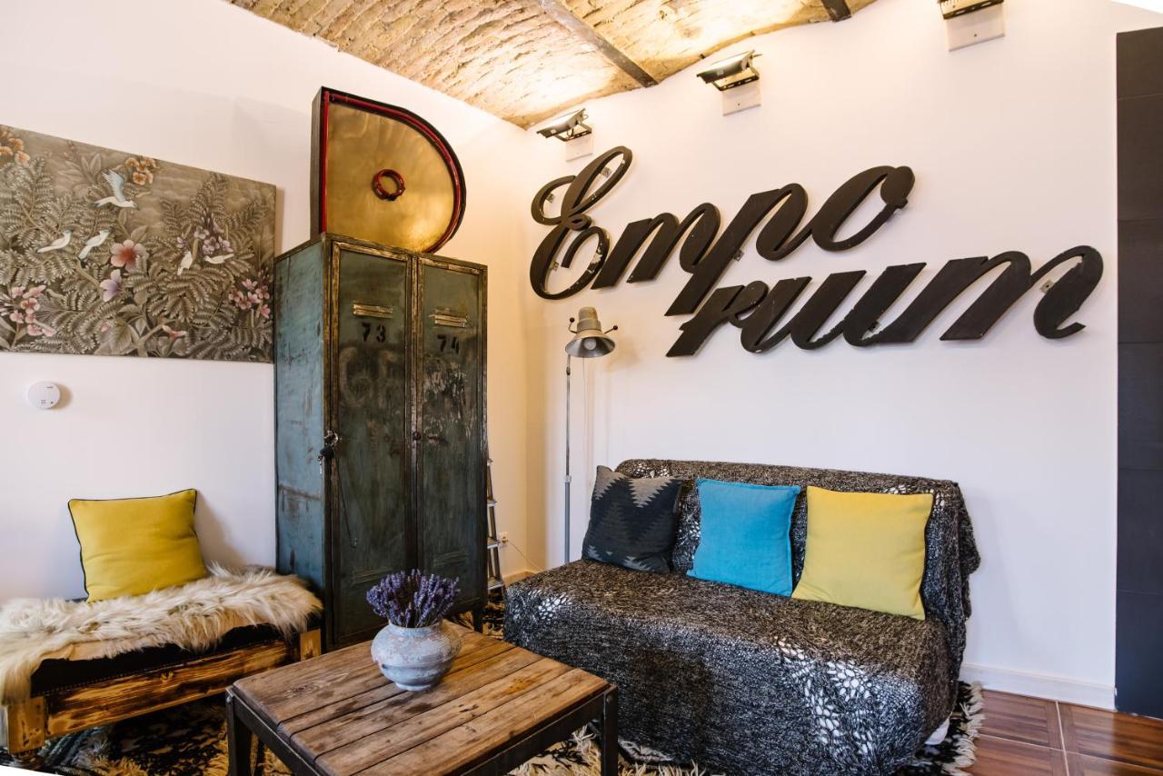 Appartamento The Nest In Downtown *