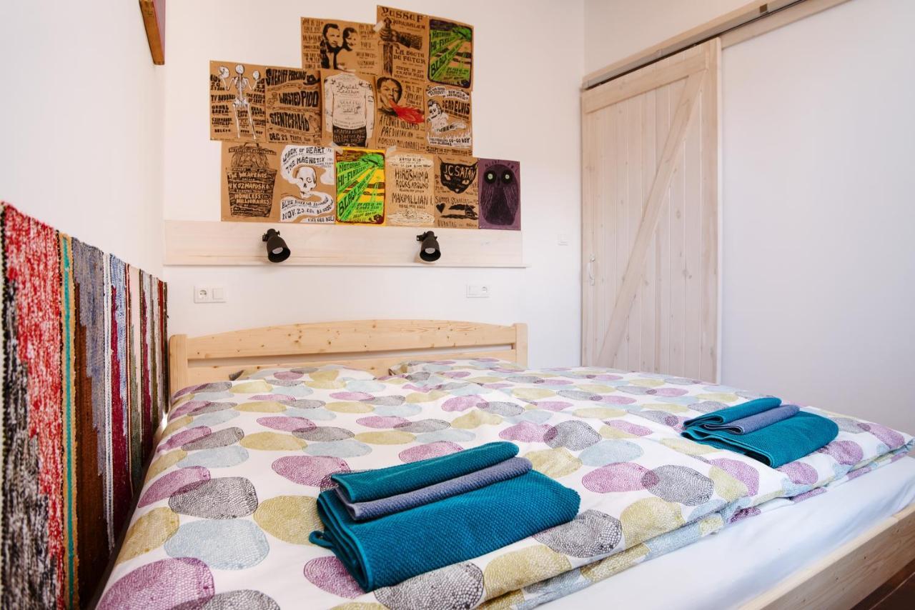 Apartment The Nest In Downtown Budapest