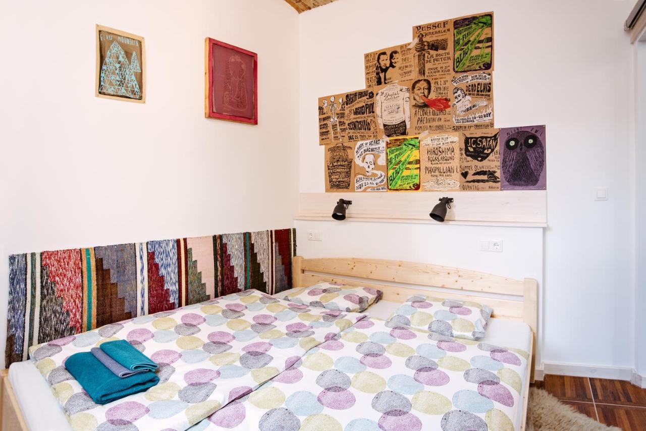 Apartman The Nest In Downtown