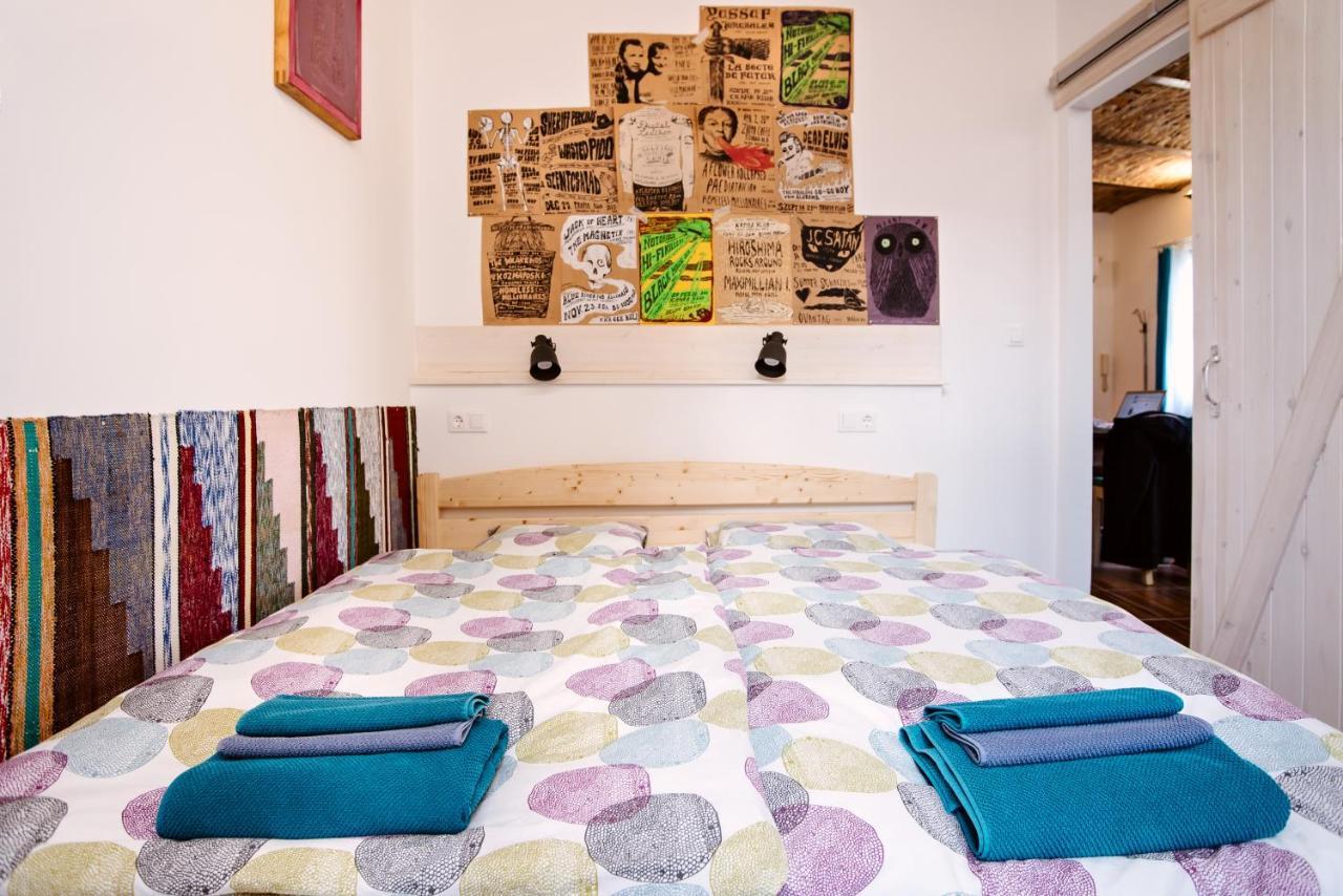 Apartman The Nest In Downtown *