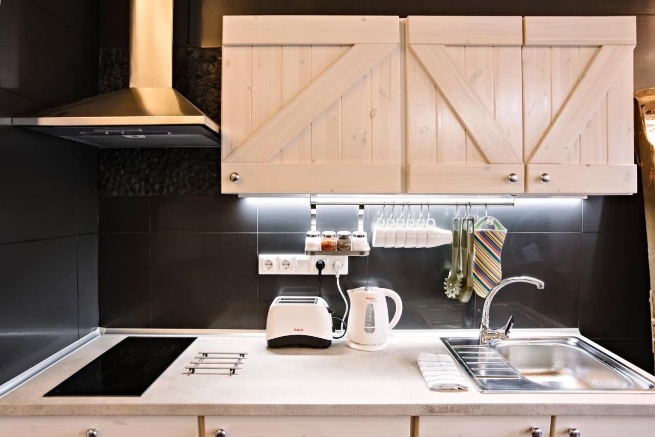 The Nest In Downtown Apartman Budapest