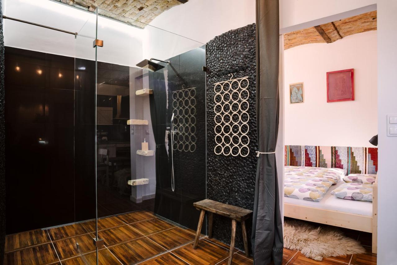 The Nest In Downtown Budapest