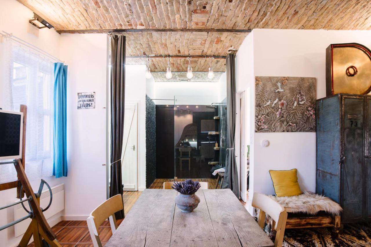 Apartman The Nest In Downtown Budapest
